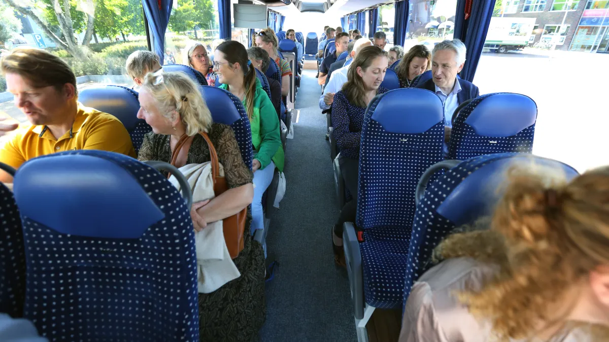Een andere plek voor innoveren